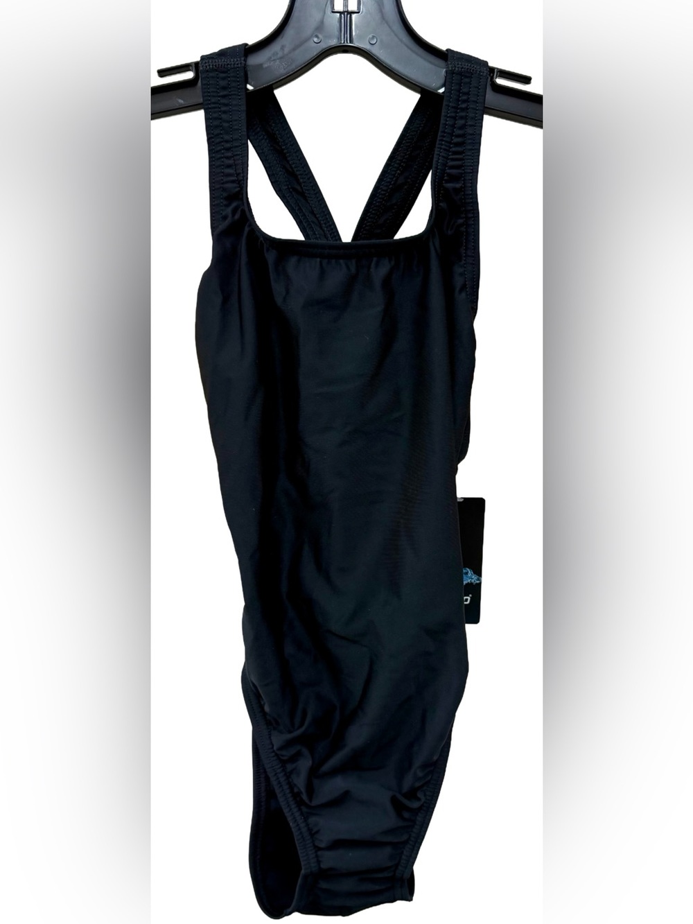 Speedo Black One-Piece Swimsuit